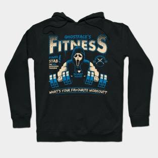 Ghostface's Fitness Hoodie